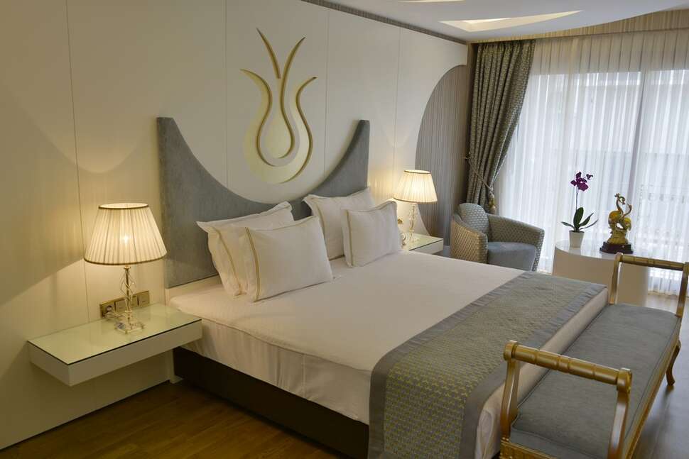 Een foto van Hotel Arden City