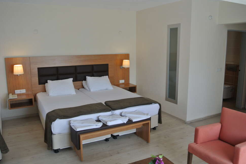 Een foto van Begonville Hotel