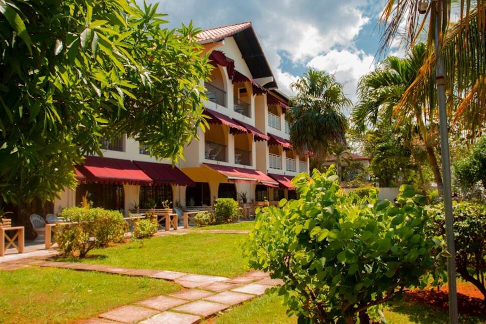 Een foto van Hotel Charela Inn