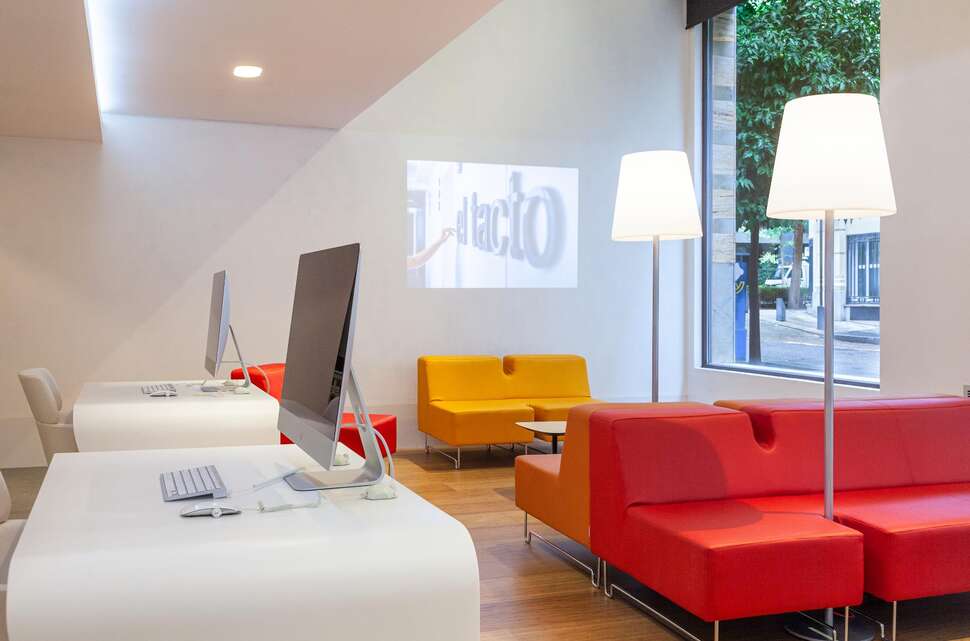 Een foto van Hotel Granada Five Senses Rooms & Suites