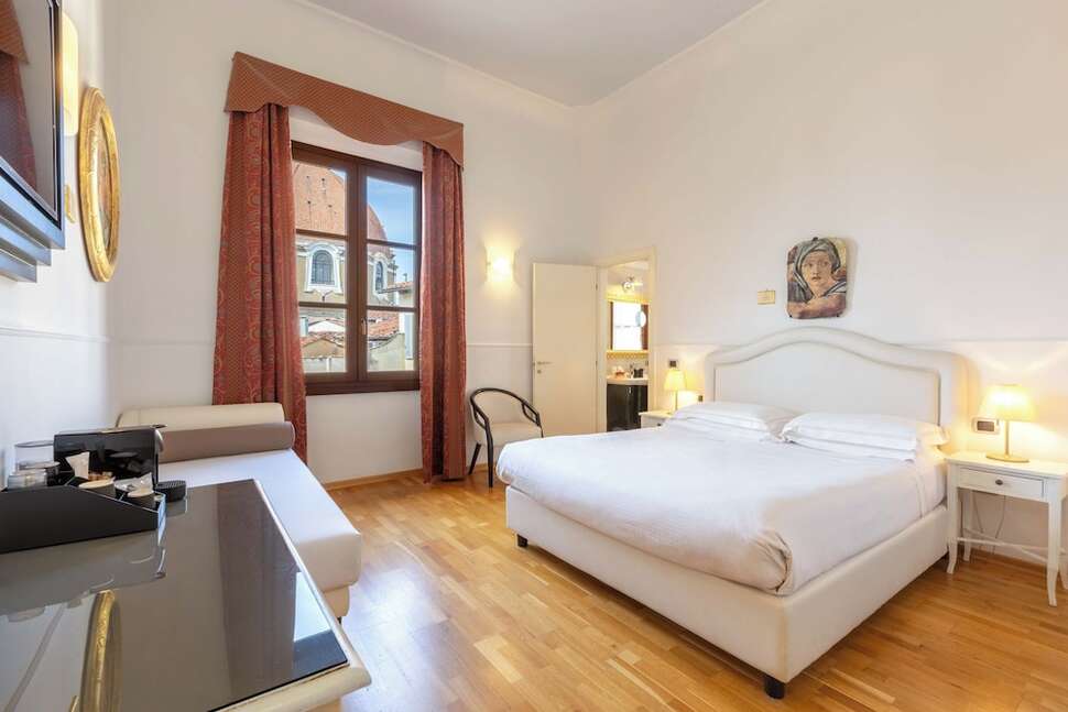 Een foto van Hotel Centrale Firenze
