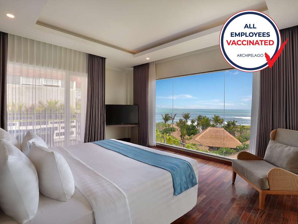 Een foto van Aston Canggu Beach Resort