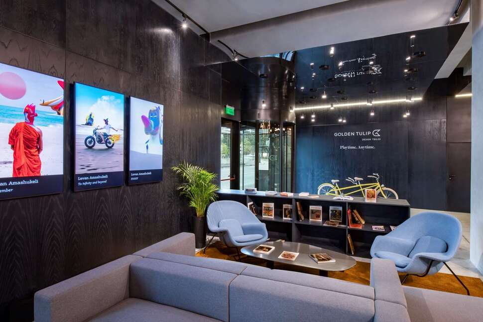 Een foto van Golden Tulip Design Tbilisi