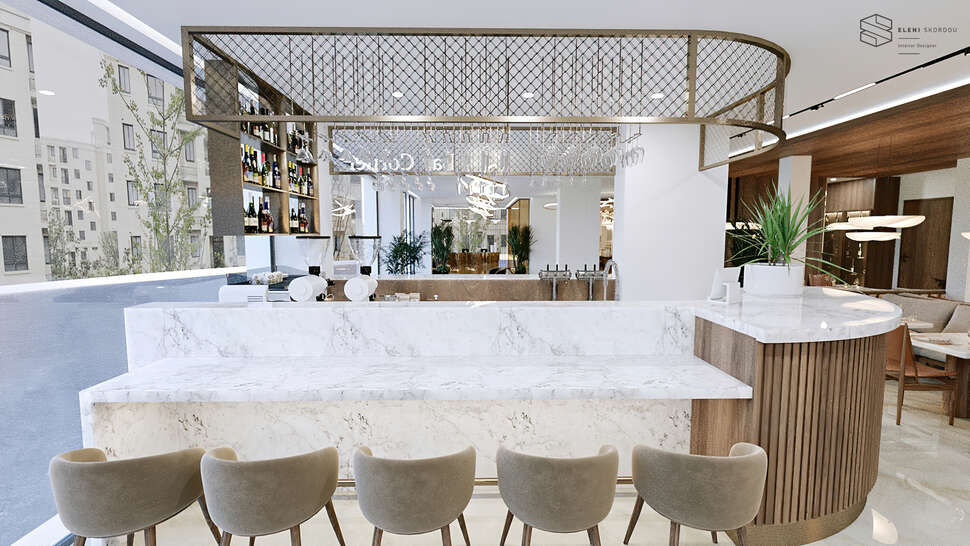 Ein Foto Ethereal White Resort