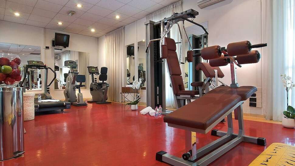 Ein Foto Hotel Ariston Rome