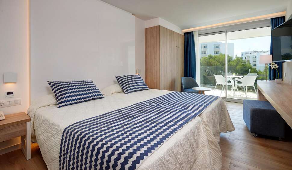Een foto van Hipotels Bahia Cala Millor