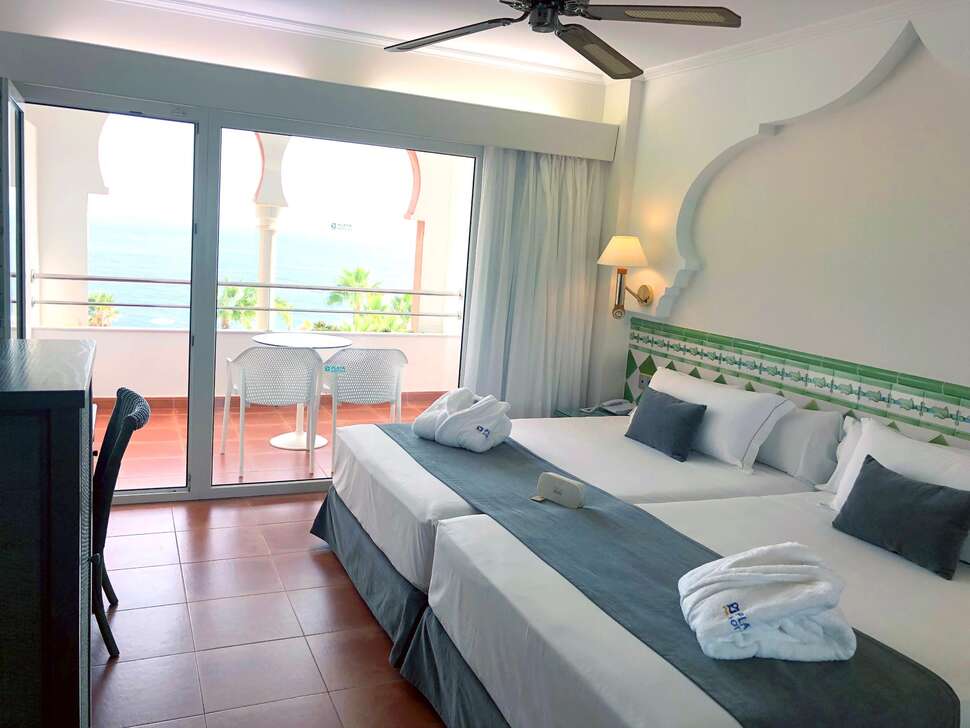 Een foto van Playacalida Hotel
