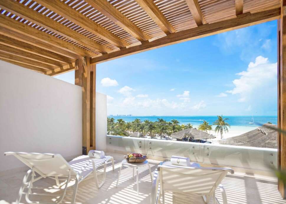 Een foto van Presidente InterContinental Cancun Resort