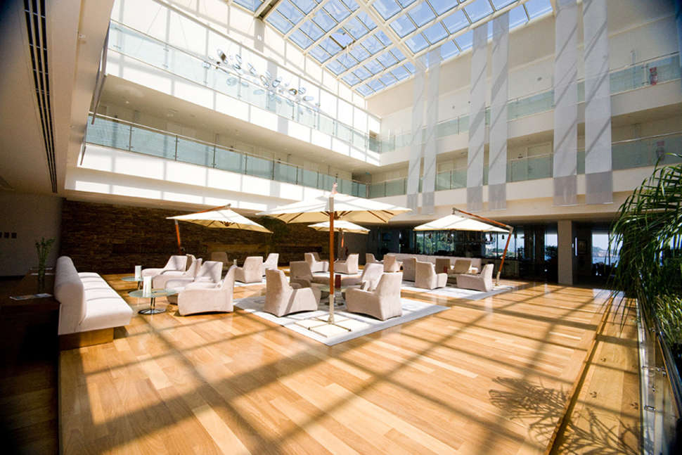 Een foto van de faciliteiten bij Rixos Premium Dubrovnik Hotel