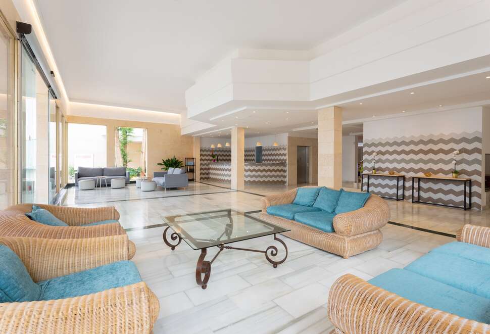 Een foto van Hotel Club Palia Sa Coma Playa