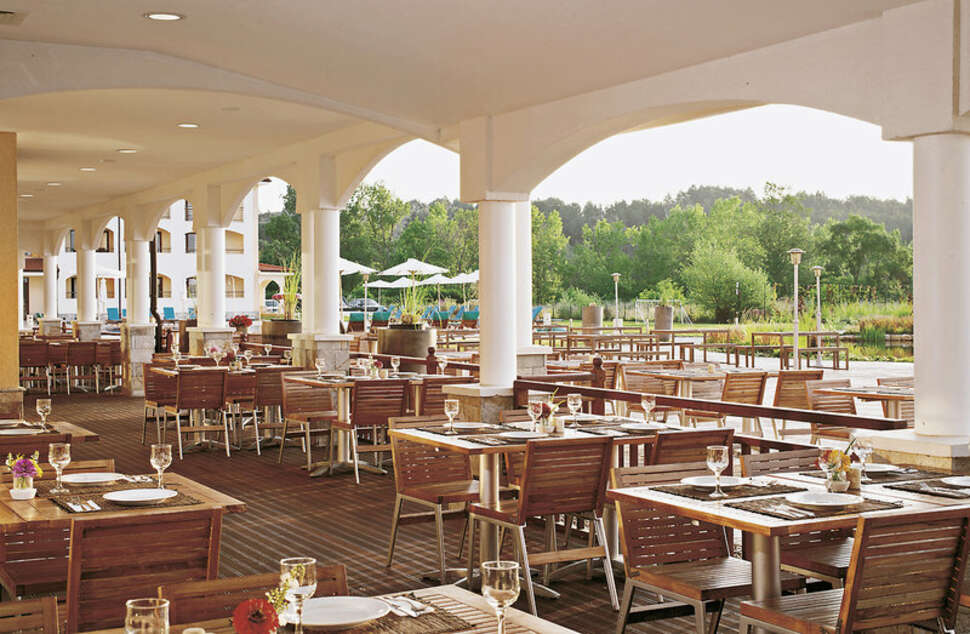 Een foto van Sunrise All Suites Resort