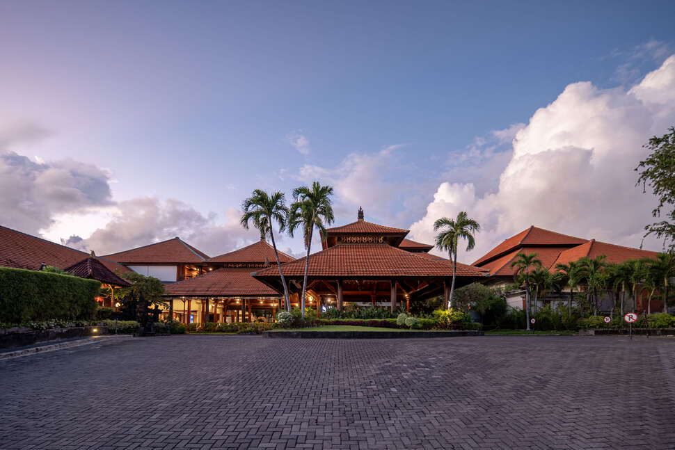 Een foto van Prime Plaza Hotel Sanur