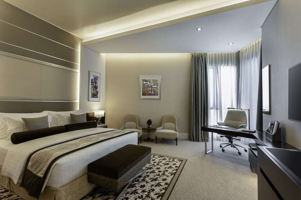Ein Foto Renaissance Business Bay Hotel by Marriott Bonvoy