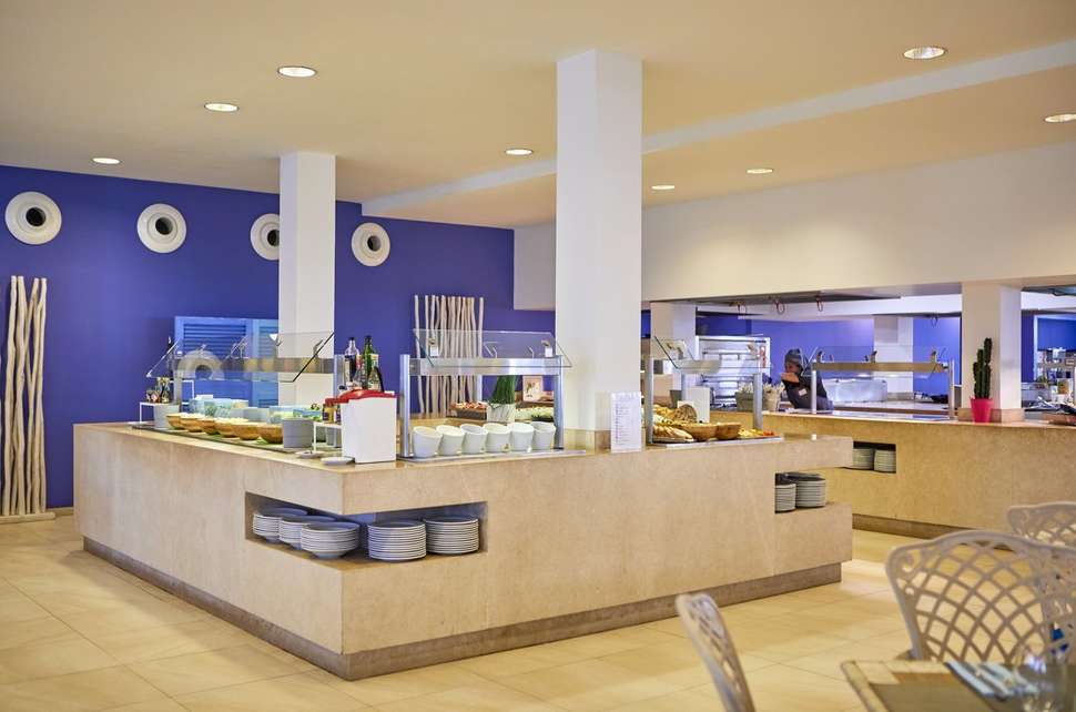 Een foto van de faciliteiten bij Seaclub Mediterranean Resort
