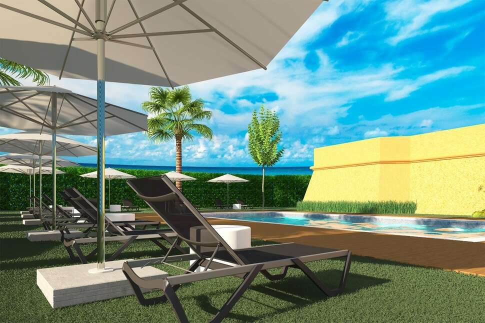Ein Foto Melia Atlantico Isla Canela