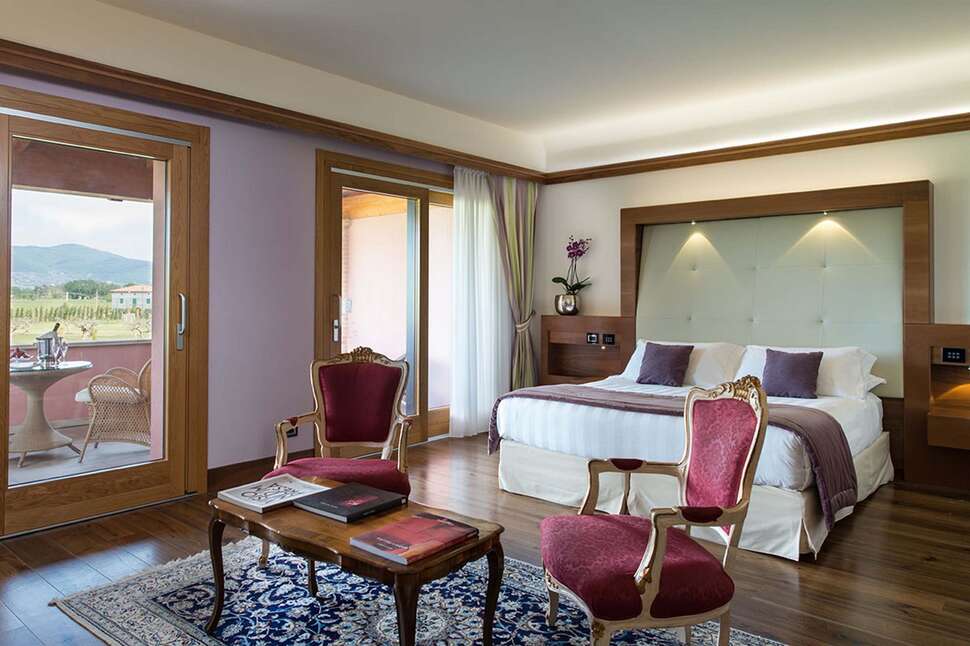 Een foto van Hotel Valle di Assisi Resort