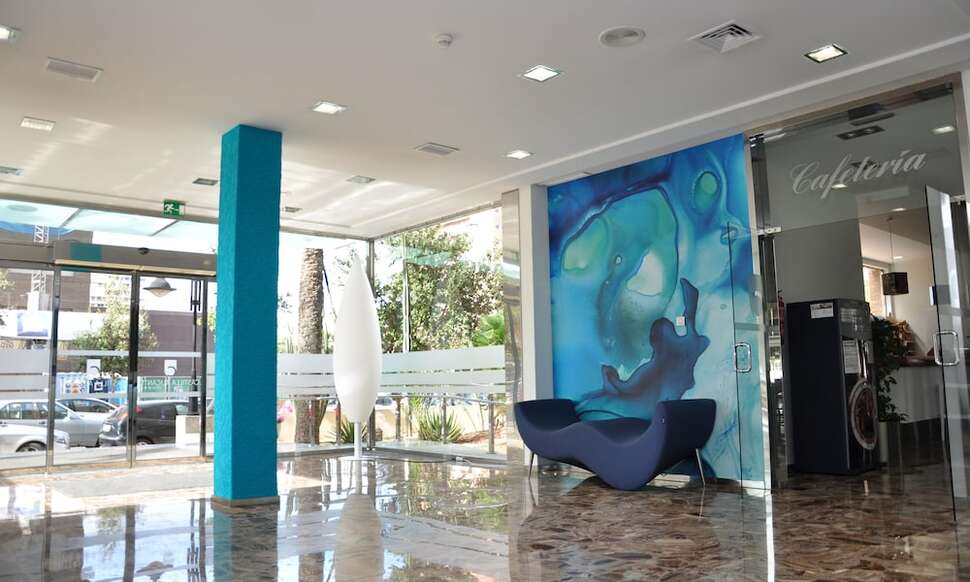 Een foto van Castilla Alicante Hotel