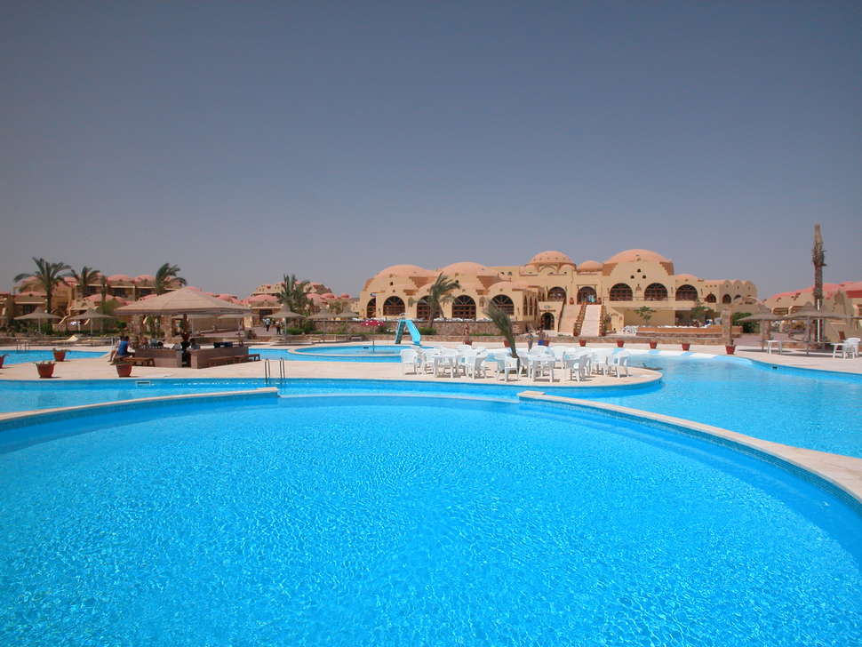 Een foto van Protels Crystal Beach Resort