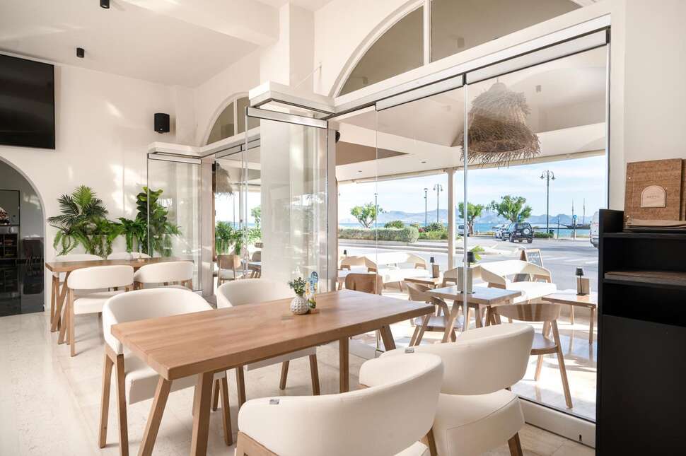 Een foto van Zephyros Hotel