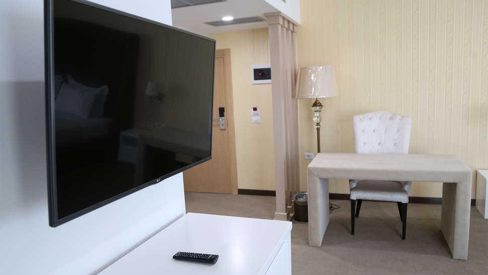 Ein Foto Santa Quaranta Hotel Saranda