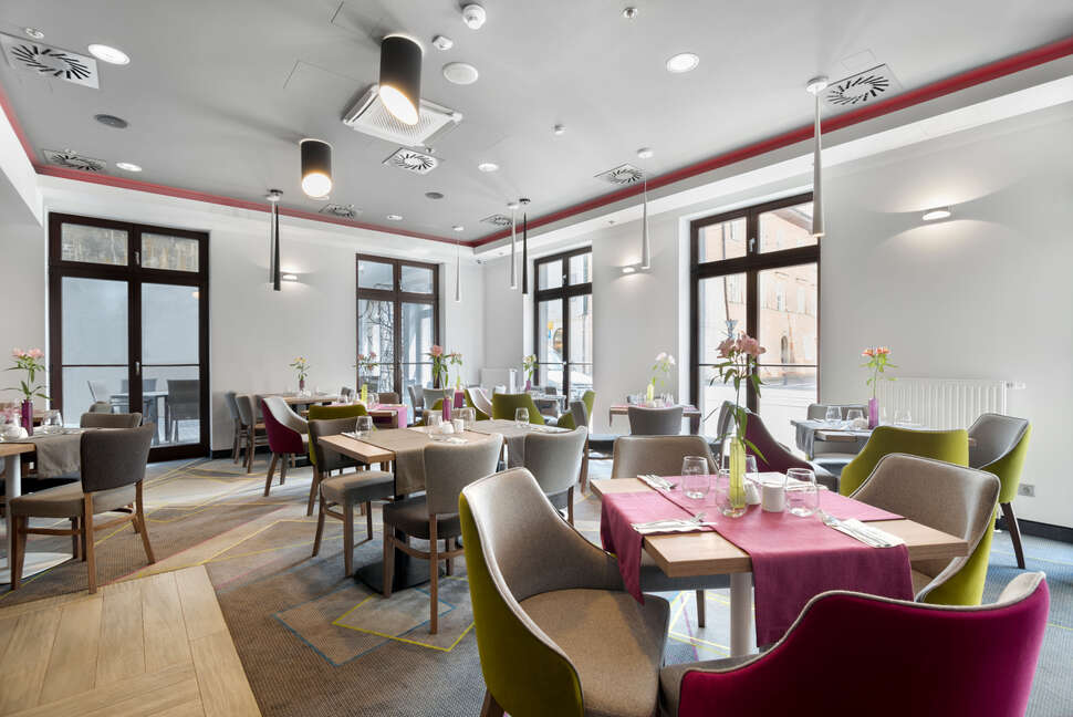 Een foto van Golden Tulip Krakow Kazimierz