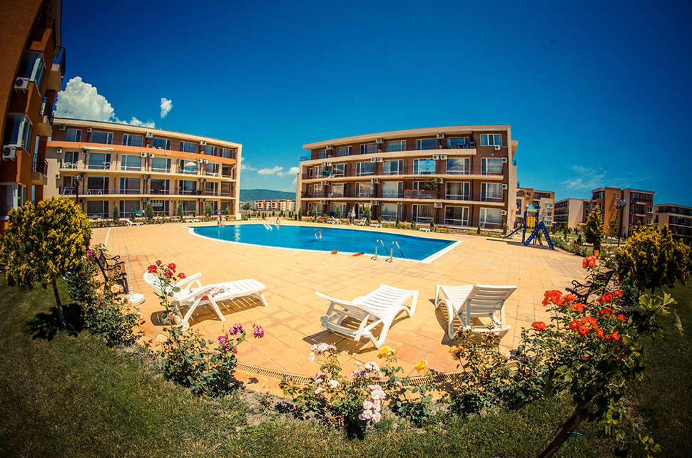 Een foto van Holiday Fort Golf Club