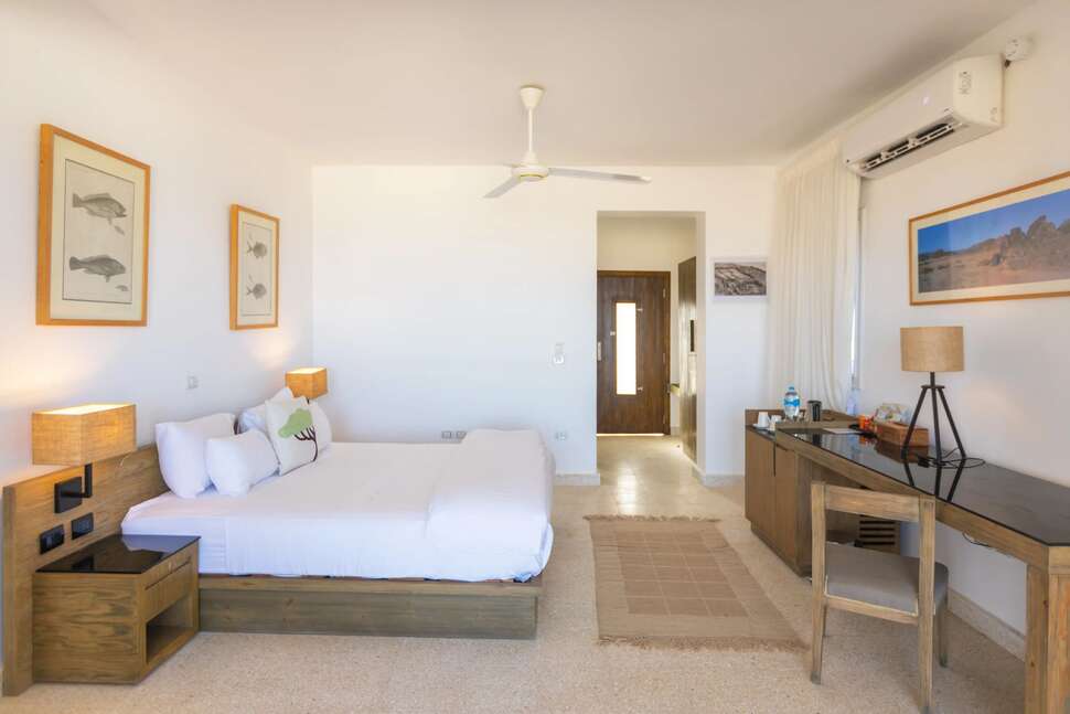 Een foto van Wadi Sabarah Lodge Marsa Alam