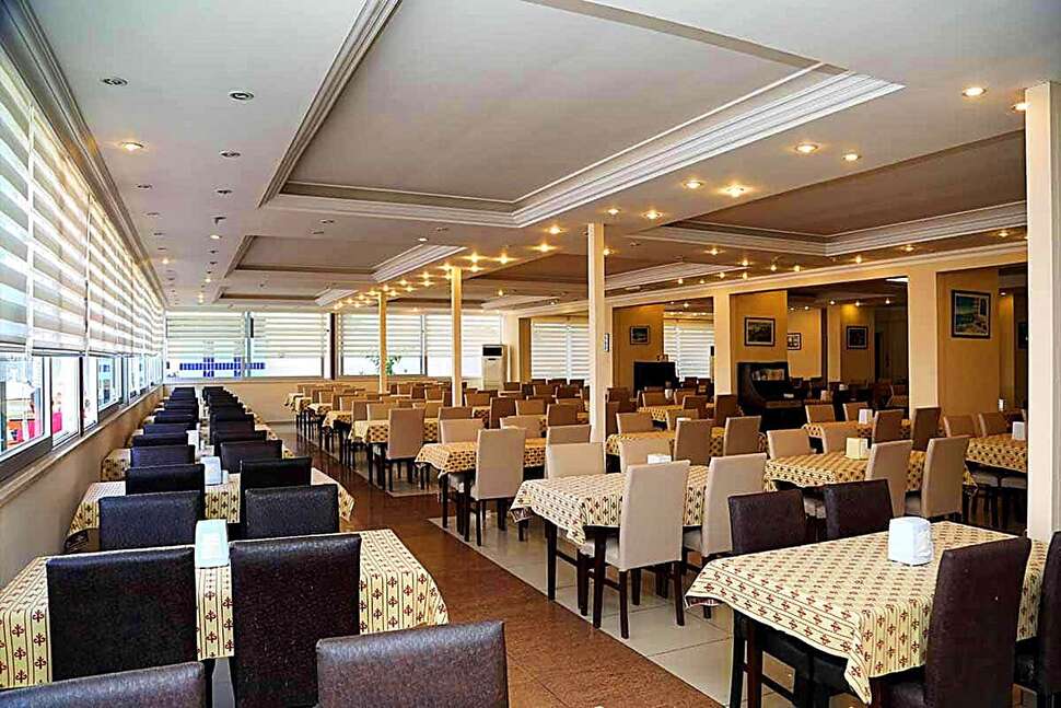 Een foto van Club Bayar Beach Hotel