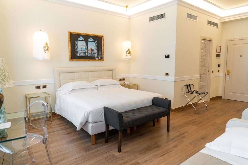 Een foto van Kraft Hotel Florence