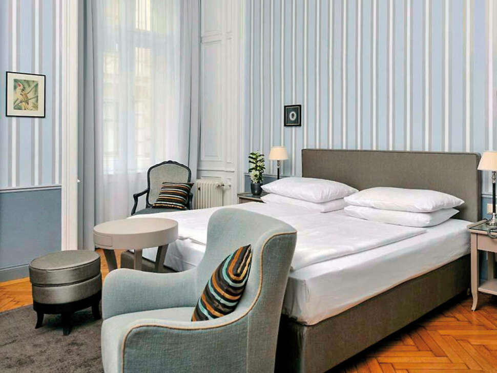 Ein Foto Hotel Kärntnerhof