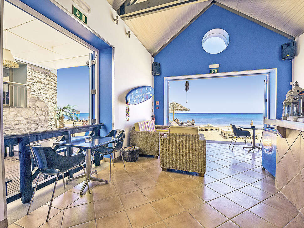 Ein Foto Hotel Torre Praia