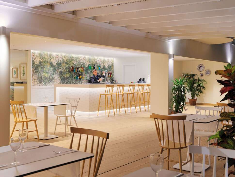 Een foto van de faciliteiten bij H10 Ocean Dunas