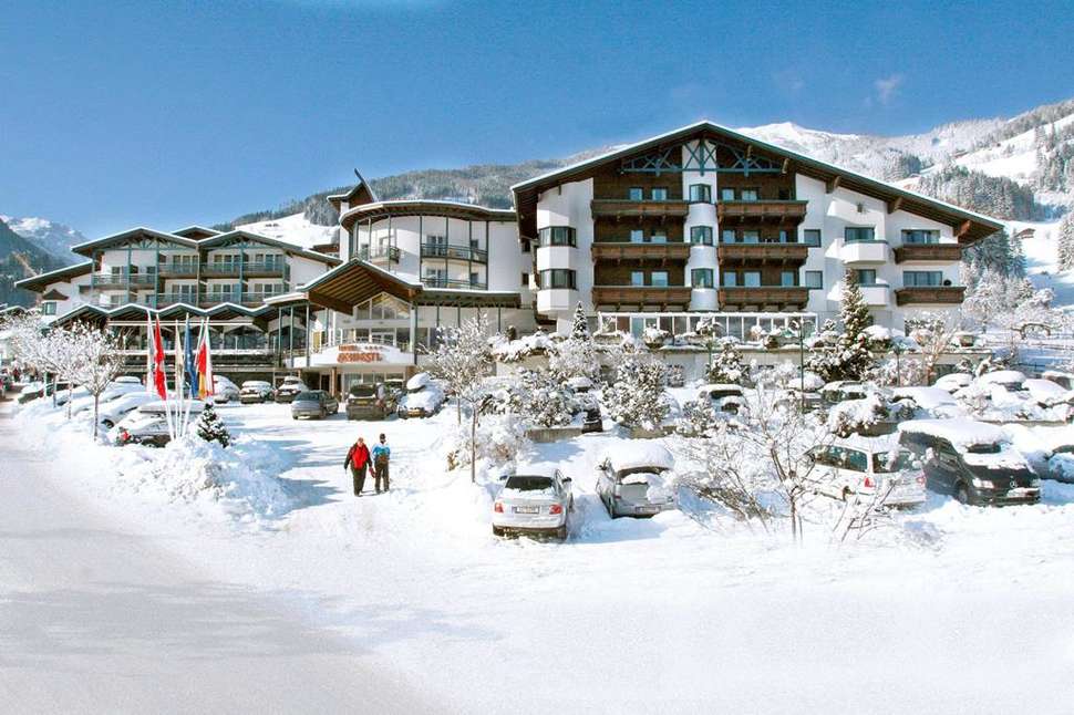 Een foto van Hotel Schiestl