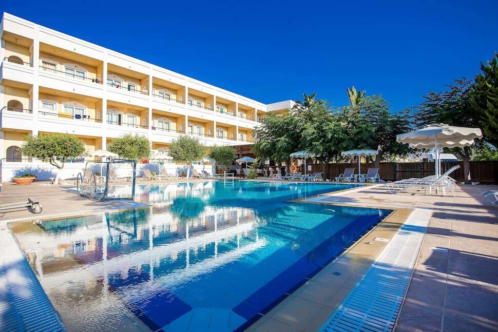 Een foto van Mon Repos Hotel