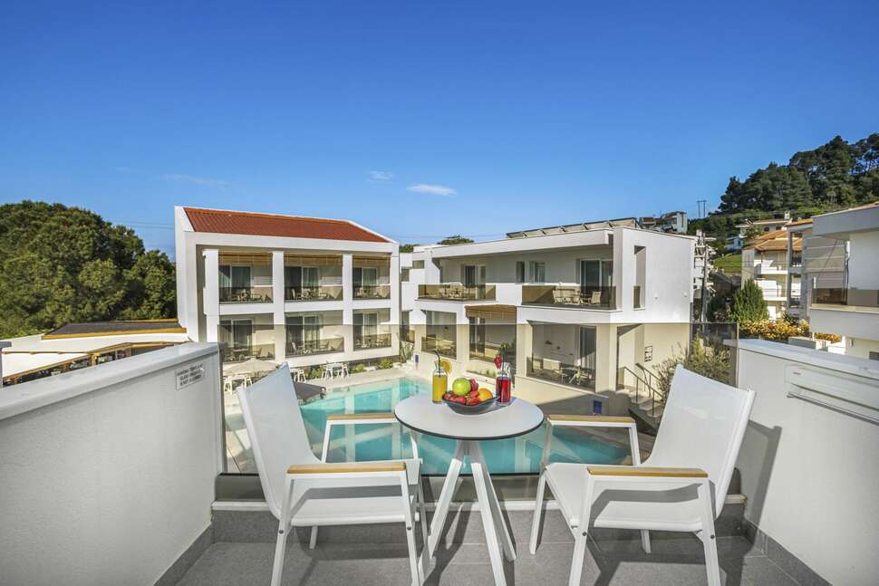 Een foto van Mirablue Deluxe Residences