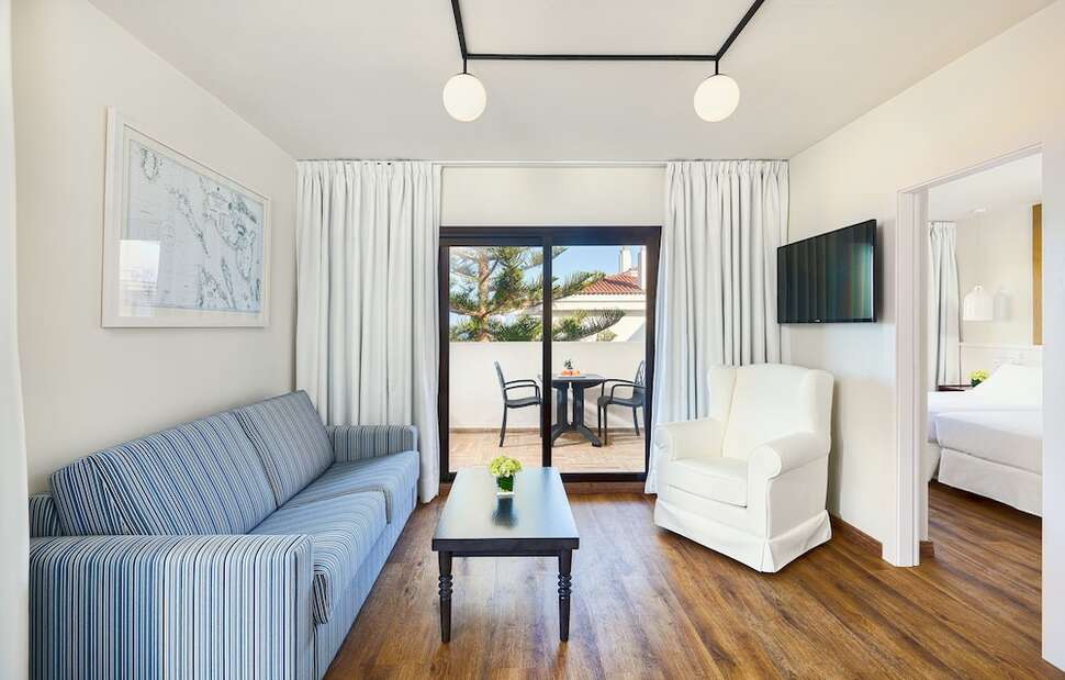 Een foto van H10 Taburiente Playa