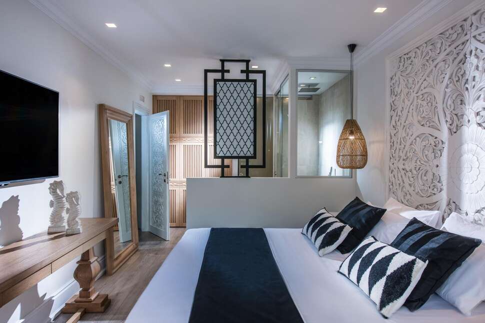 Een foto van Danaides Studios & Appartementen