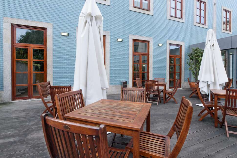 Een foto van Hotel Eurostars das Artes