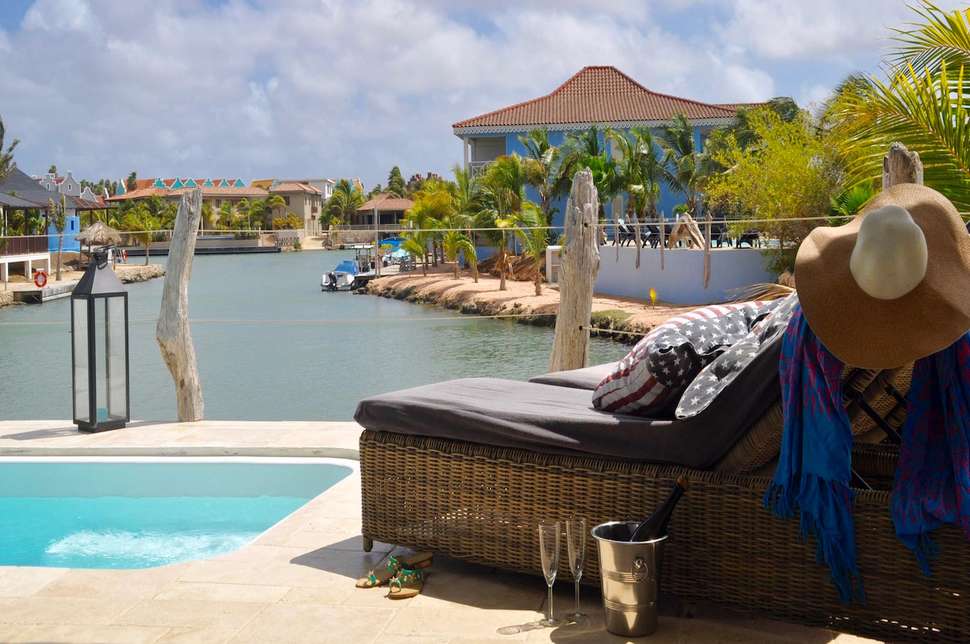 Een foto van Ocean Breeze Boutique Hotel