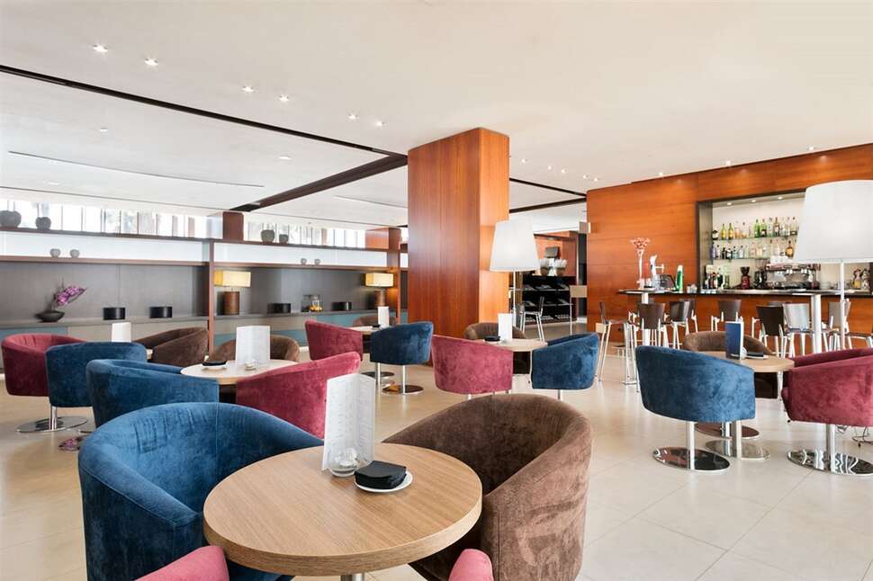 Een foto van Hotel Front Maritim