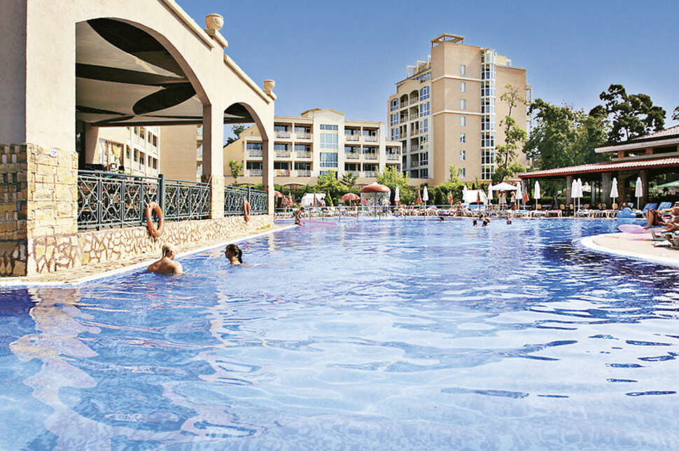 Een foto van Hotel Alba