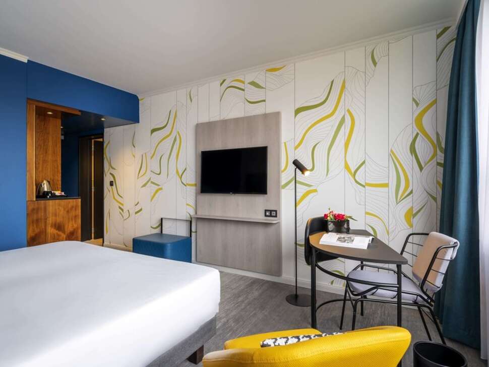 Een foto van Mercure Antwerp City Centre