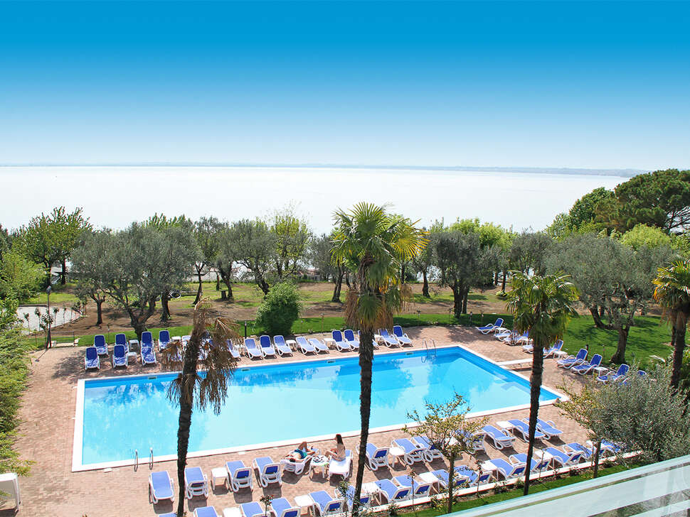 Een foto van Villa Paradiso Suite
