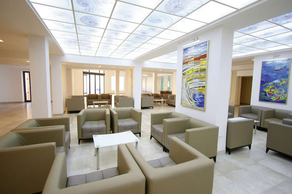 Een foto van Omar Khayam Resort & Aquapark