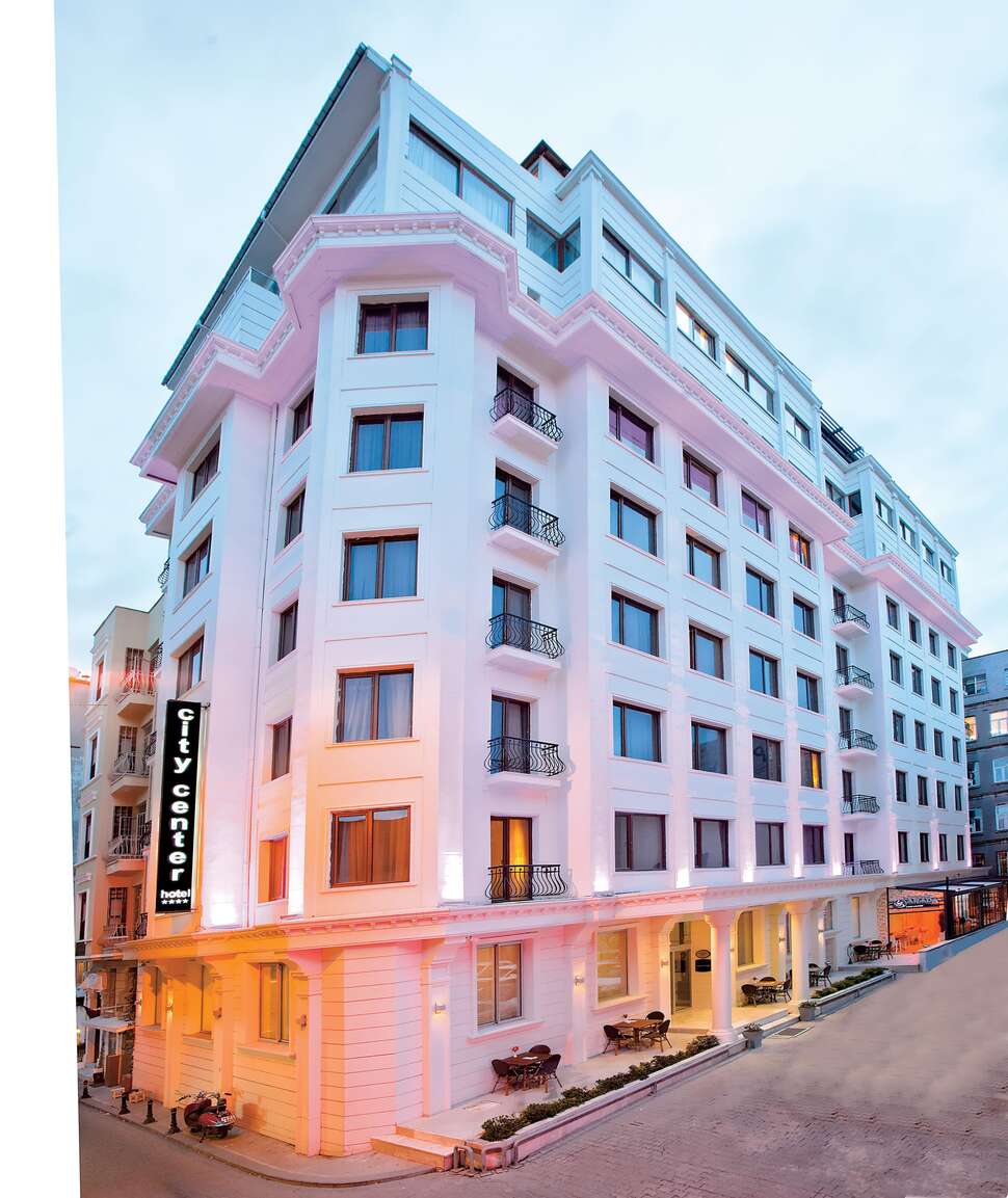 Een foto van Citycenter Hotel