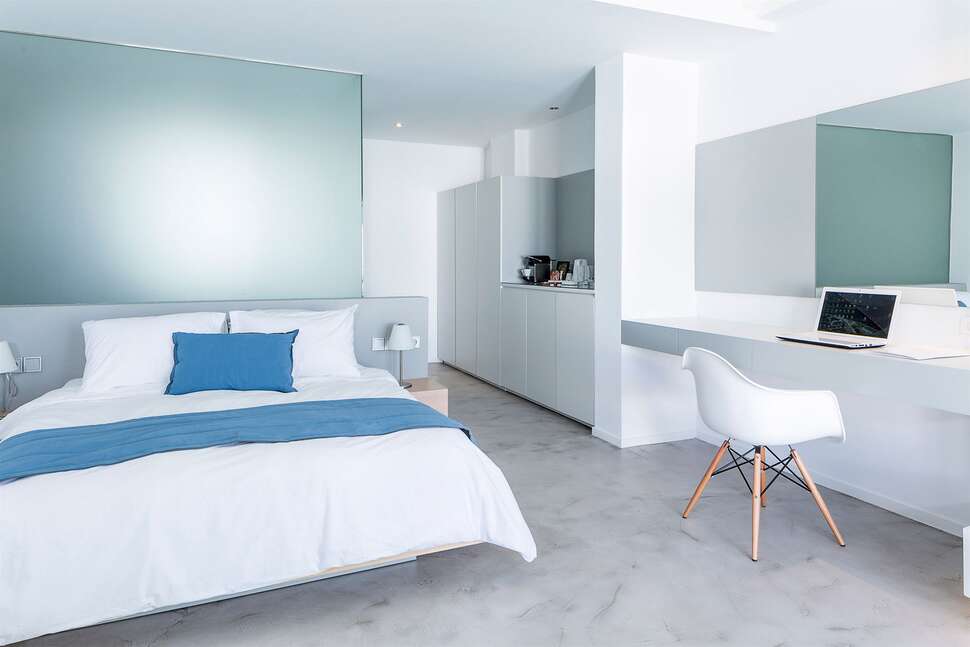 Een foto van Alti Santorini Suites