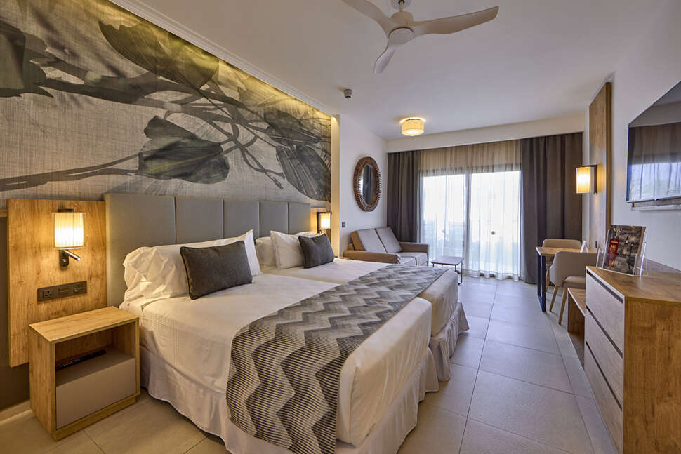 Een foto van Hotel Riu Palace Mauritius
