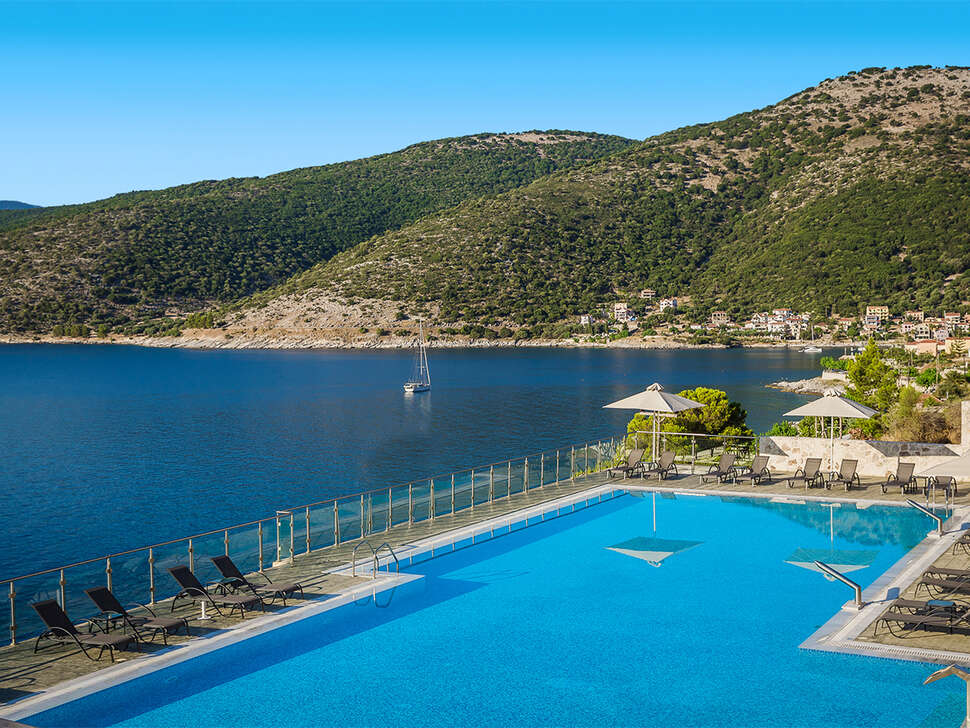Een foto van Hotel Kefalonia Bay Palace
