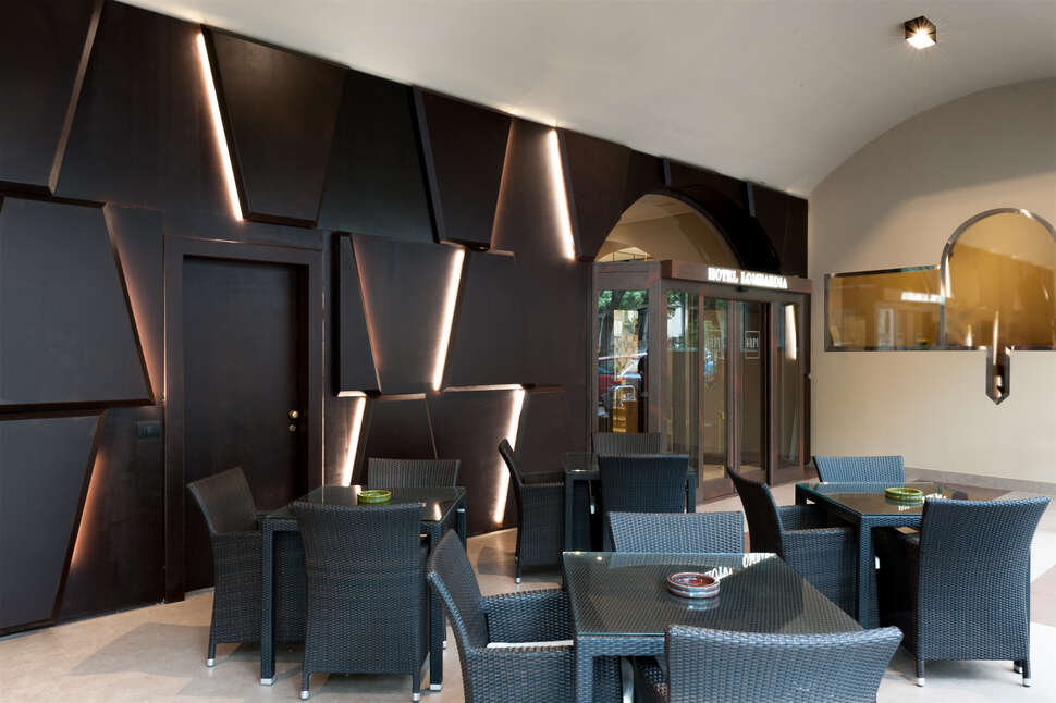 Een foto van Hotel Lombardia
