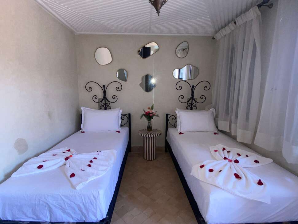 Een foto van Riad Bab Yacout